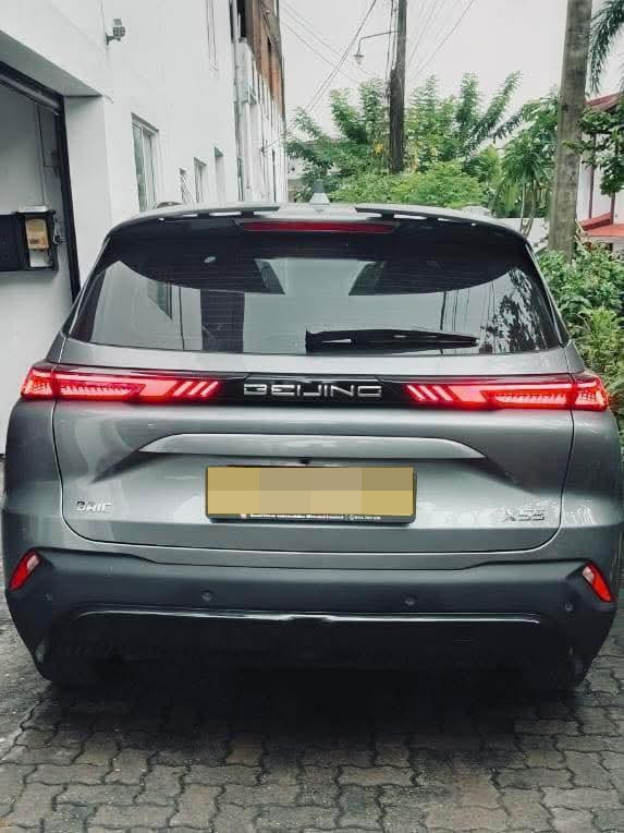 Baic X55 2024 - பயன்படுத்தப்பட்டது SUV sale in Sri Lanka - patpat.lk