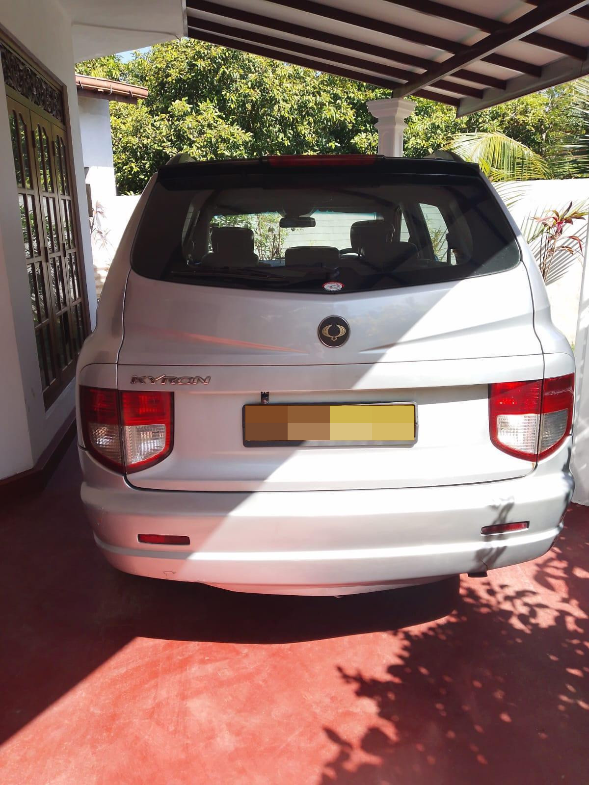 Micro Kyron 2006 - Used Car sale in Sri Lanka - patpat.lk