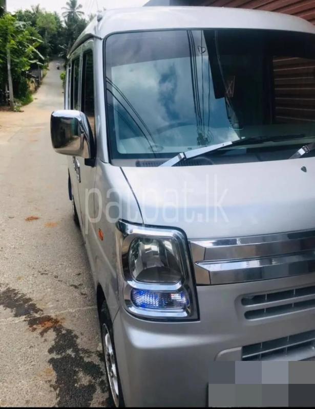 Suzuki Every 2007 - பயன்படுத்தப்பட்டது வேன் sale in Sri Lanka - patpat.lk