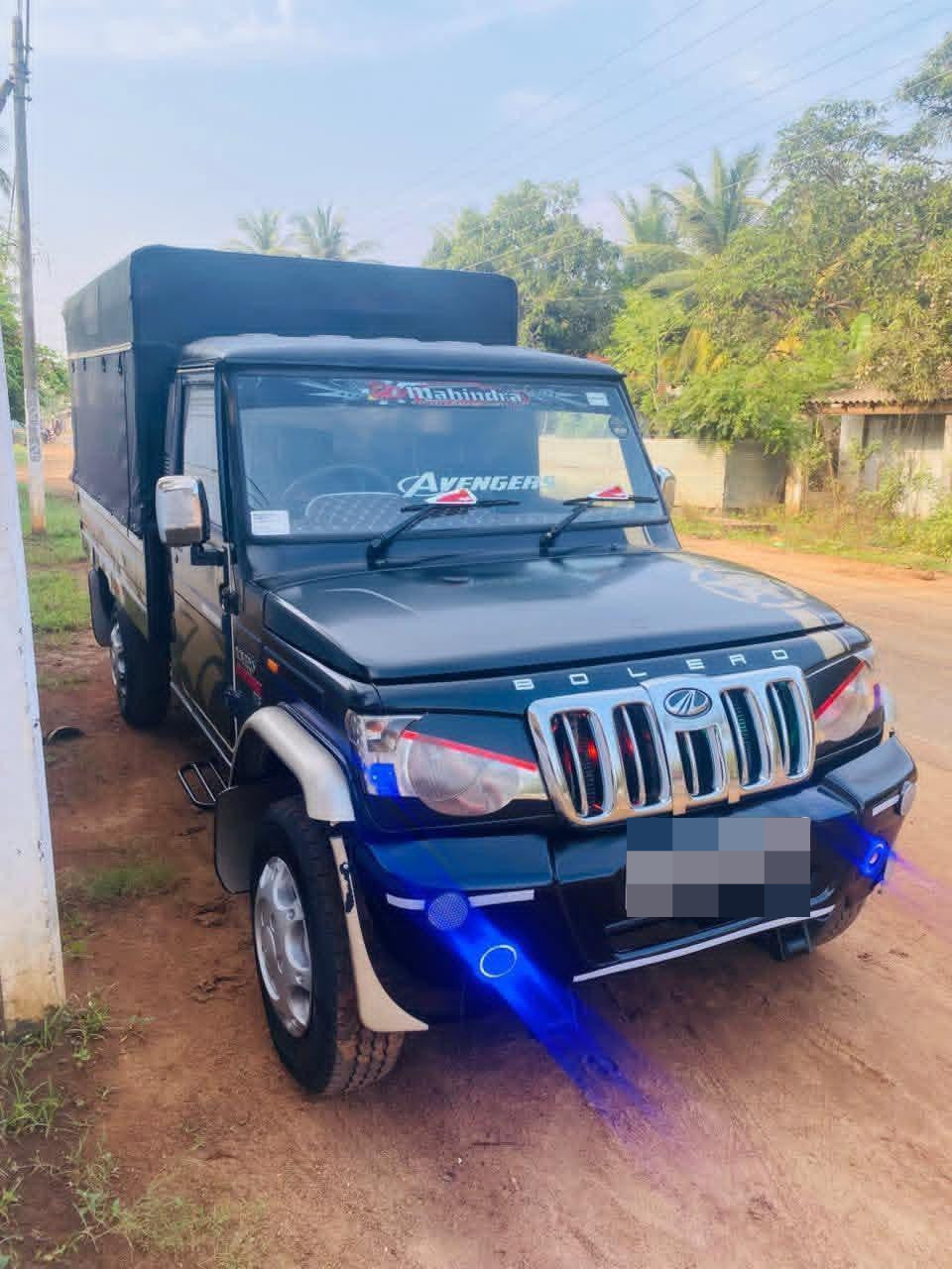 Mahindra Bolero 2016 - பயன்படுத்தப்பட்டது டிரக் sale in Sri Lanka - patpat.lk