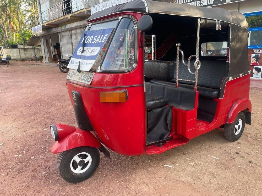 Bajaj Three Wheel 2007 - භාවිතා කරන ලද ත්‍රිරෝද රථය sale in Sri Lanka - patpat.lk