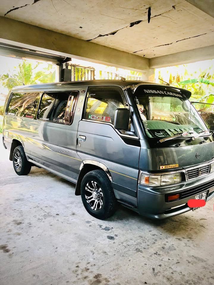 Nissan Caravan 1993 - Used Van sale in Sri Lanka - patpat.lk