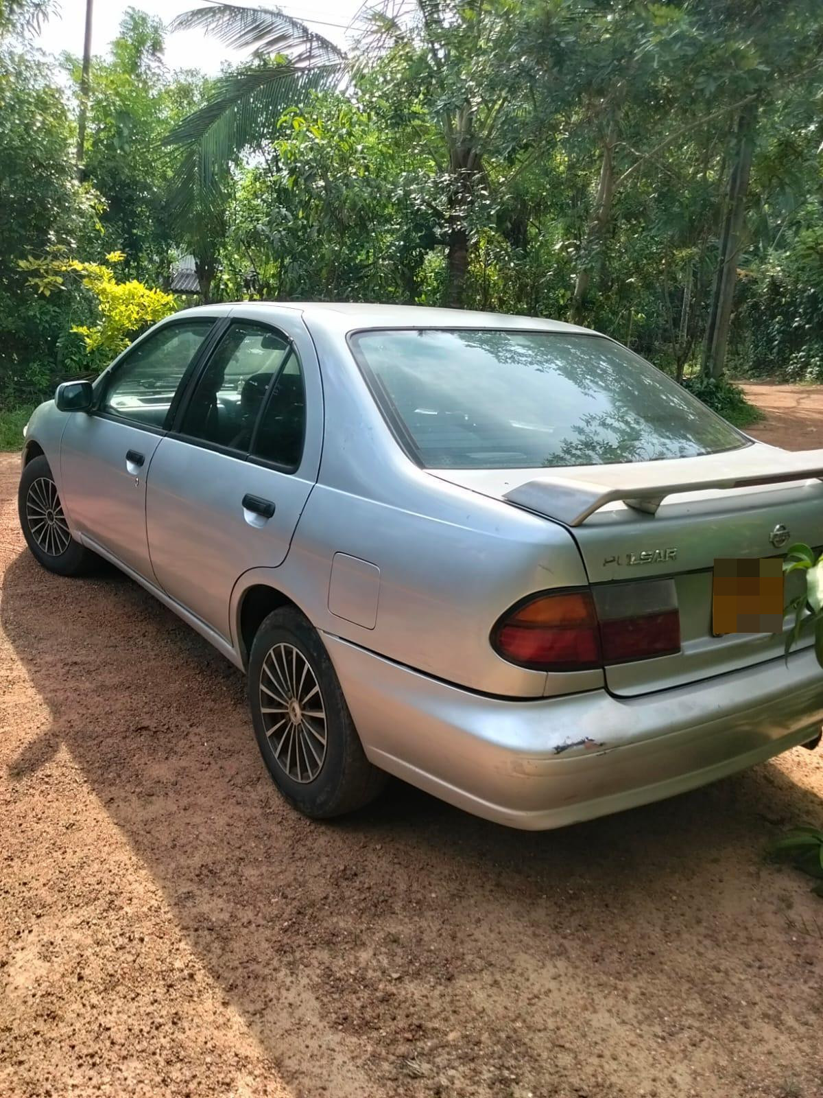 Nissan Pulsar 1996 - Used Car sale in Sri Lanka - patpat.lk