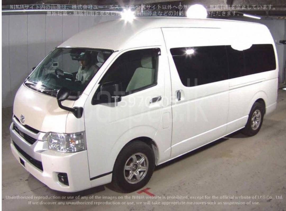Toyota Commuter 2023 - Brand New Van sale in Sri Lanka - patpat.lk