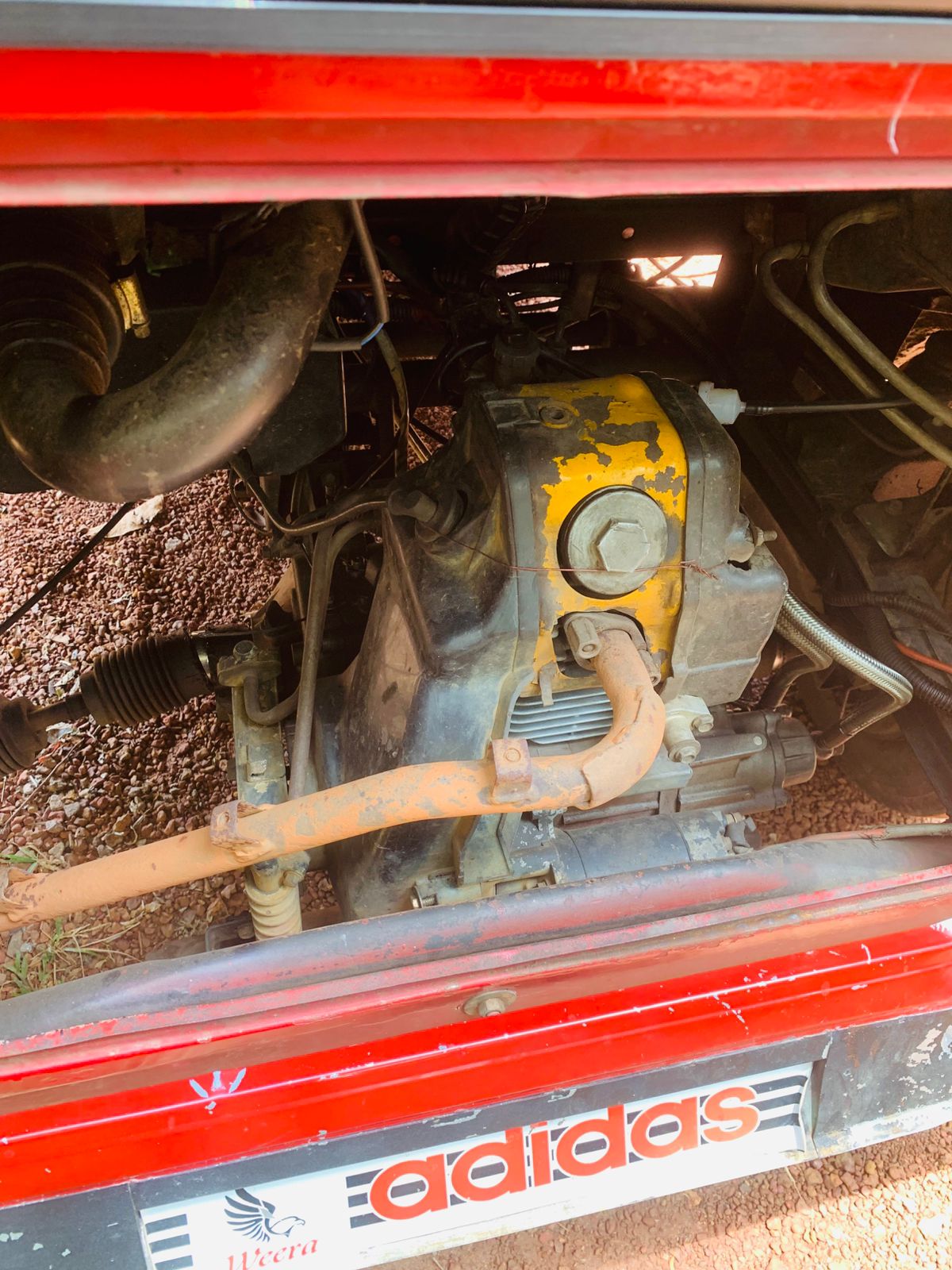 Bajaj Three Wheel 2011 - භාවිතා කරන ලද ත්‍රිරෝද රථය sale in Sri Lanka - patpat.lk