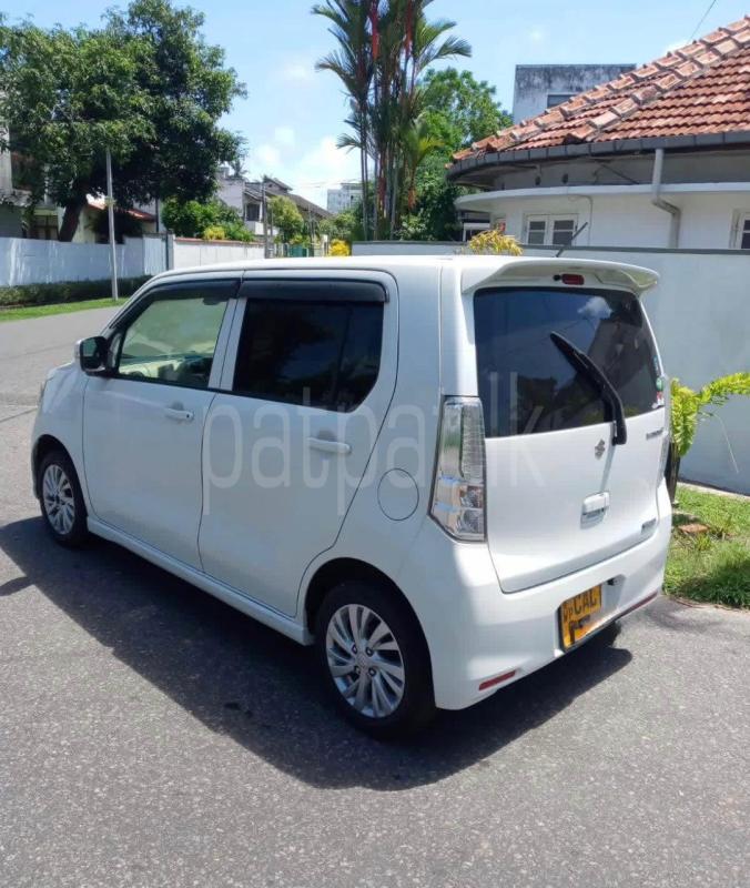 Suzuki Wagon R 2014 - பயன்படுத்தப்பட்டது கார் sale in Sri Lanka - patpat.lk