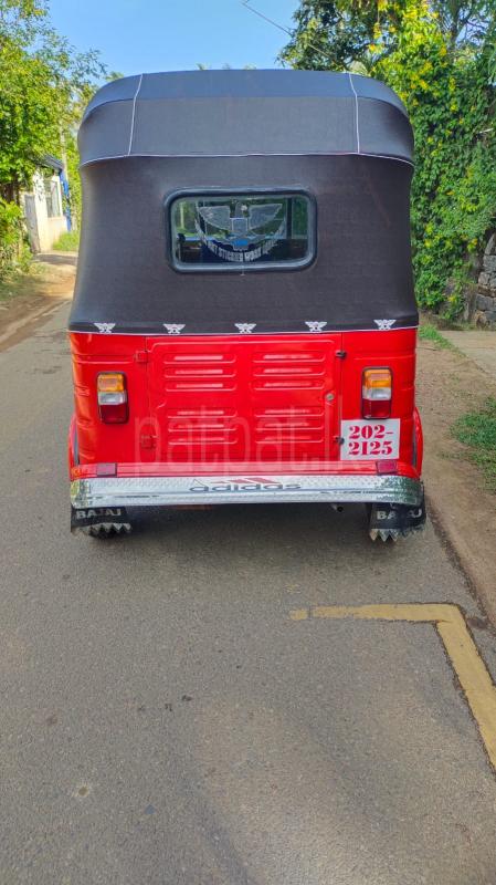 Bajaj 2 stroke 1997 - பயன்படுத்தப்பட்டது முச்சக்கர வண்டி sale in Sri Lanka - patpat.lk