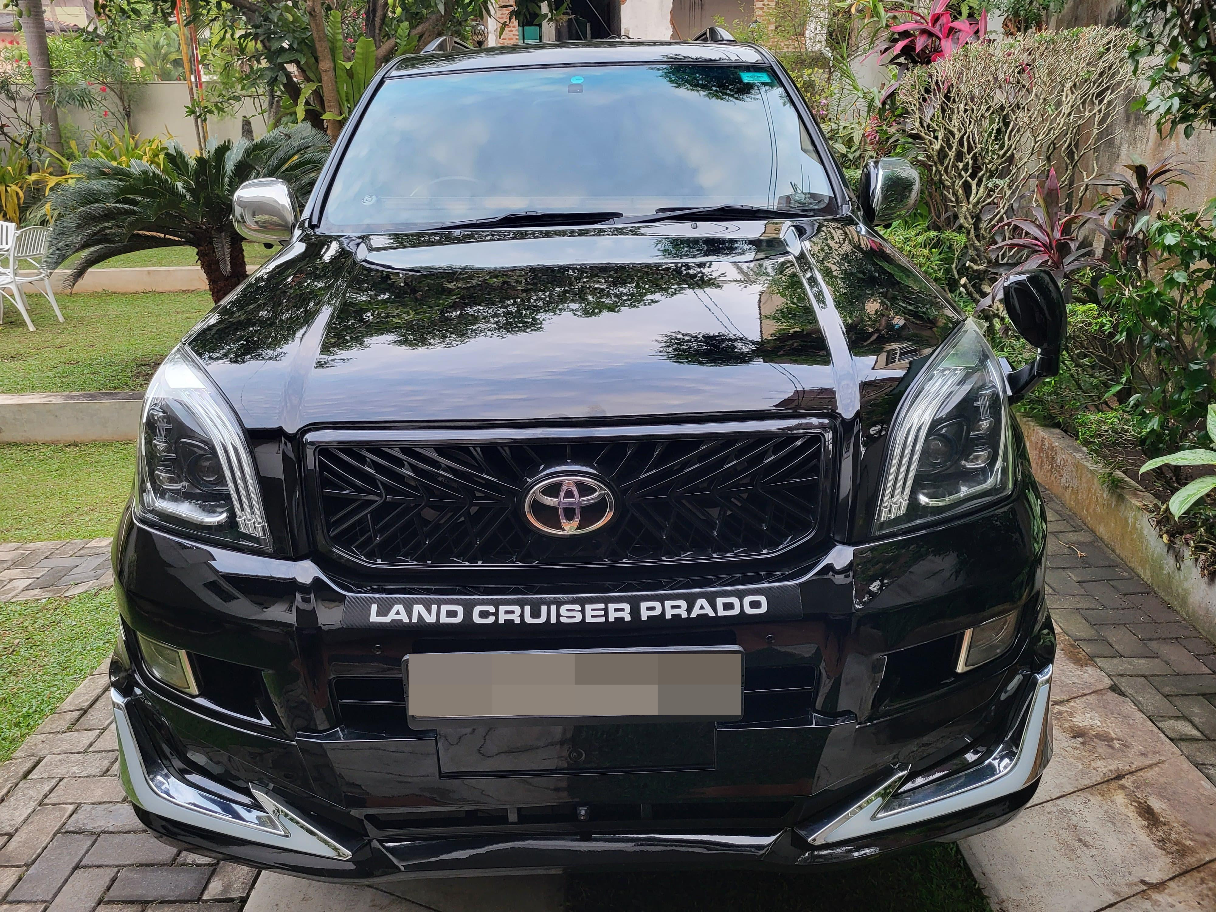 Toyota Land Cruiser Prado 2008 ads-image-1