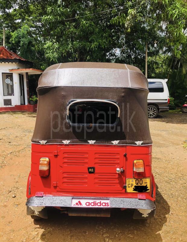 Bajaj Three Wheel 2007 - பயன்படுத்தப்பட்டது முச்சக்கர வண்டி sale in Sri Lanka - patpat.lk