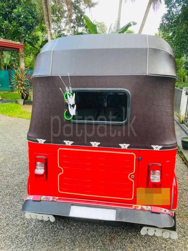 Bajaj Three Wheel 2007 - பயன்படுத்தப்பட்டது முச்சக்கர வண்டி sale in Sri Lanka - patpat.lk