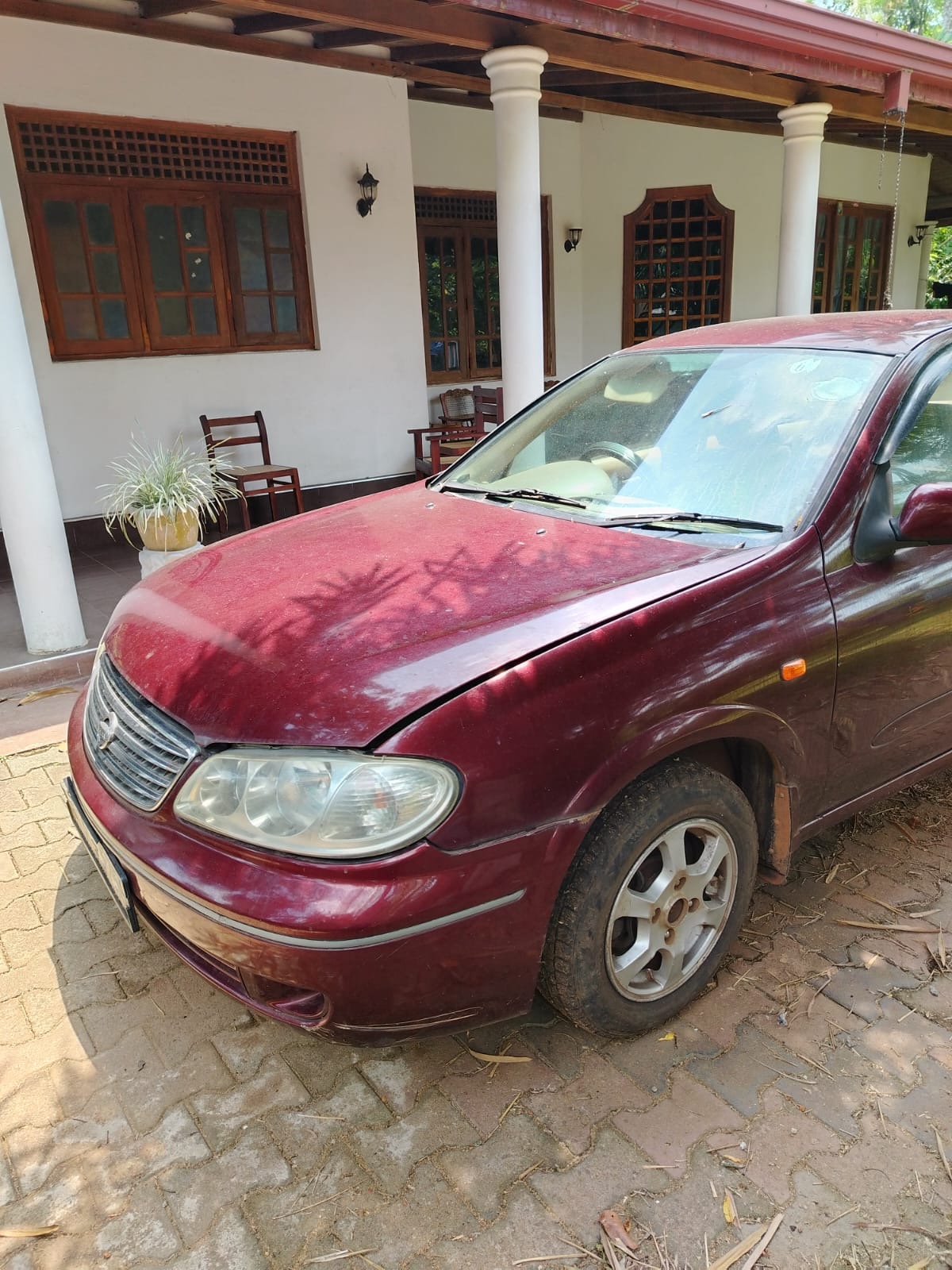 Nissan Sunny 2008 - Used Car sale in Sri Lanka - patpat.lk
