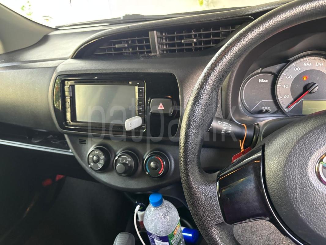 Toyota Vitz 2018 - Used Car sale in Sri Lanka - patpat.lk