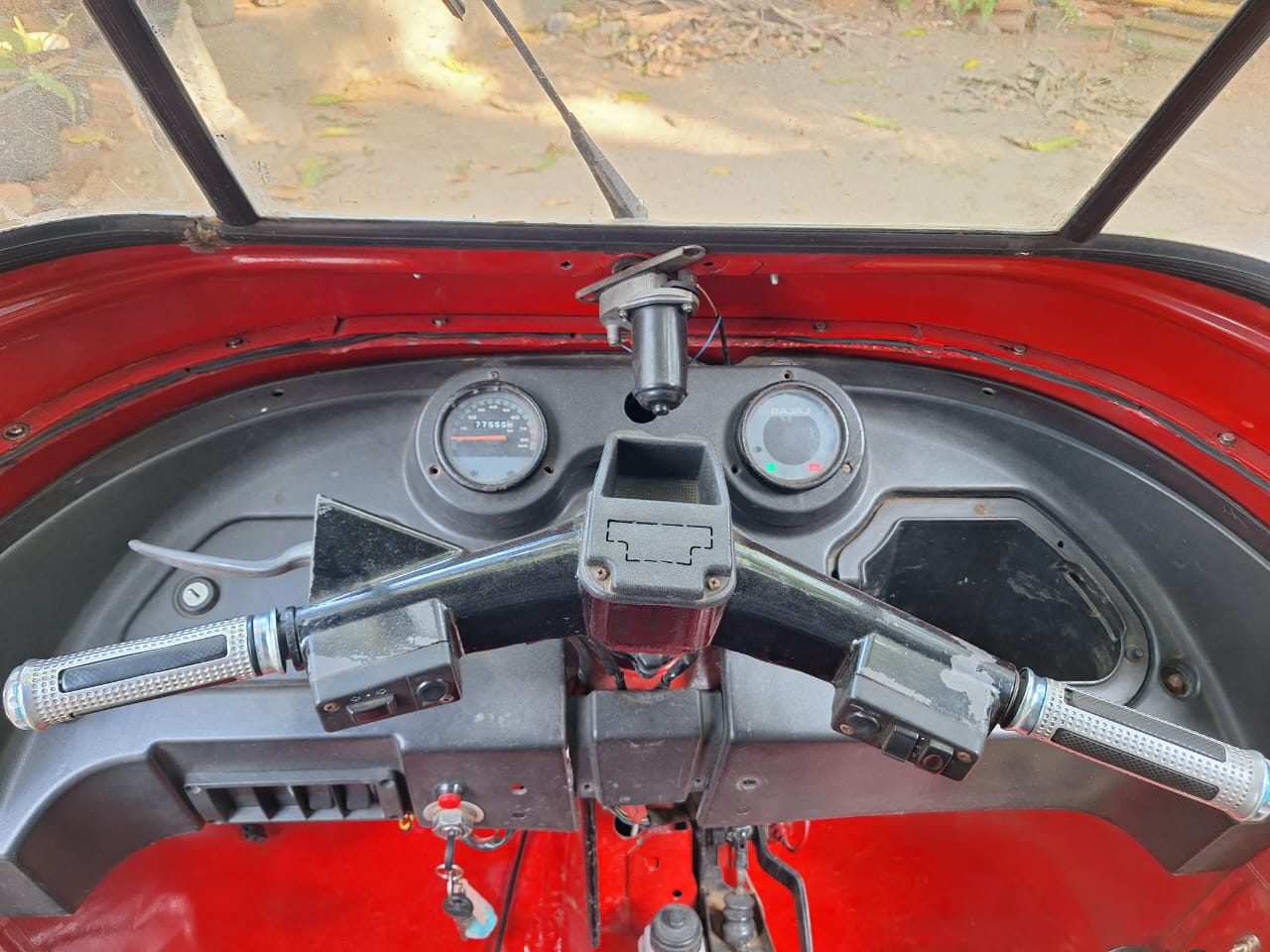 Bajaj Three Wheel 2010 - Used Three wheeler sale in Sri Lanka - patpat.lk