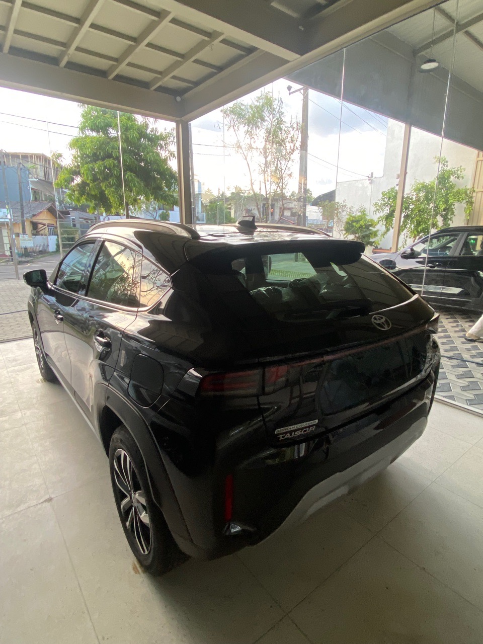 Toyota Urban Cruiser Taisor 2025 - சான்றளிக்கப்பட்டது SUV sale in Sri Lanka - patpat.lk