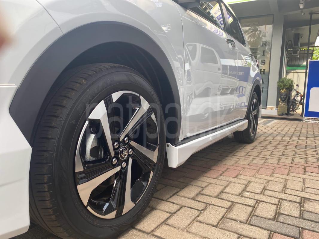 Toyota Raize 2026 - சான்றளிக்கப்பட்டது SUV sale in Sri Lanka - patpat.lk