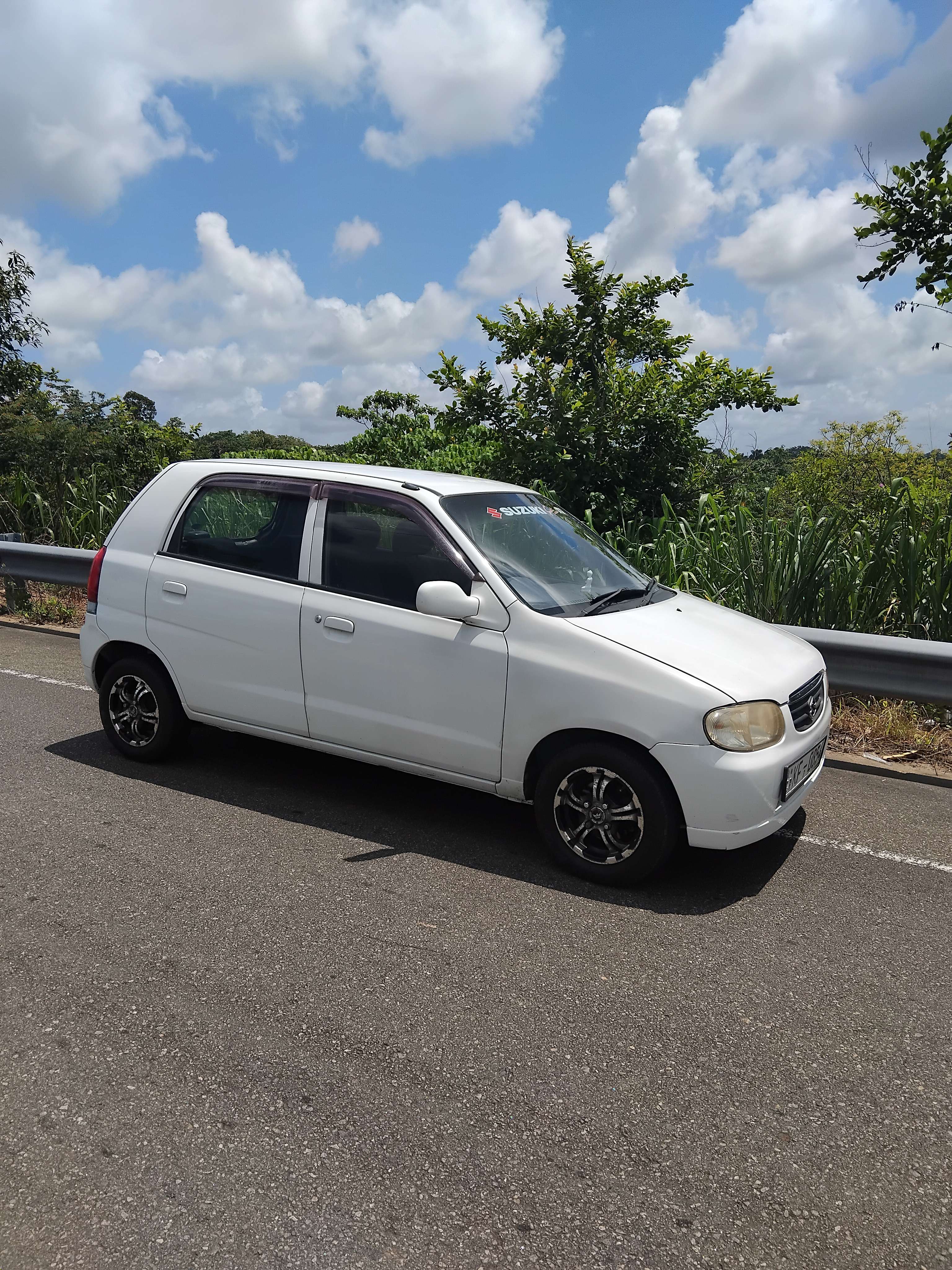 Suzuki Alto 2004 - பயன்படுத்தப்பட்டது கார் sale in Sri Lanka - patpat.lk