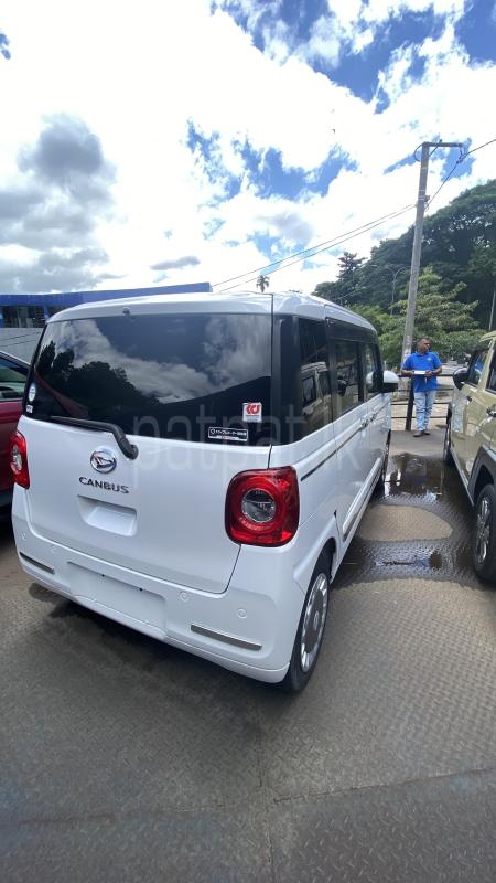 Daihatsu MOVE CANBUS 2023 - Brand New Car sale in Sri Lanka - patpat.lk