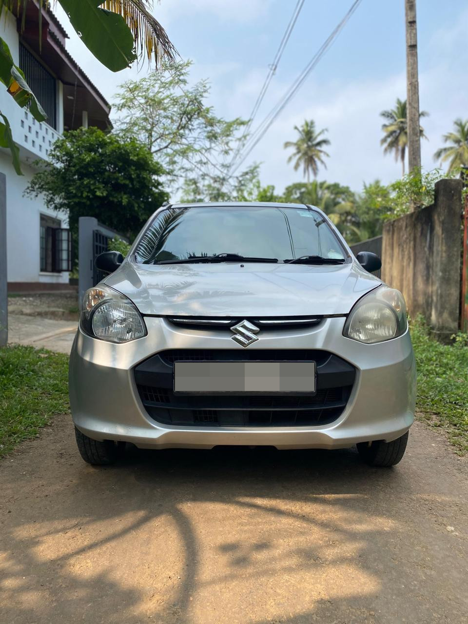 Suzuki Alto 2015 - Used Car sale in Sri Lanka - patpat.lk