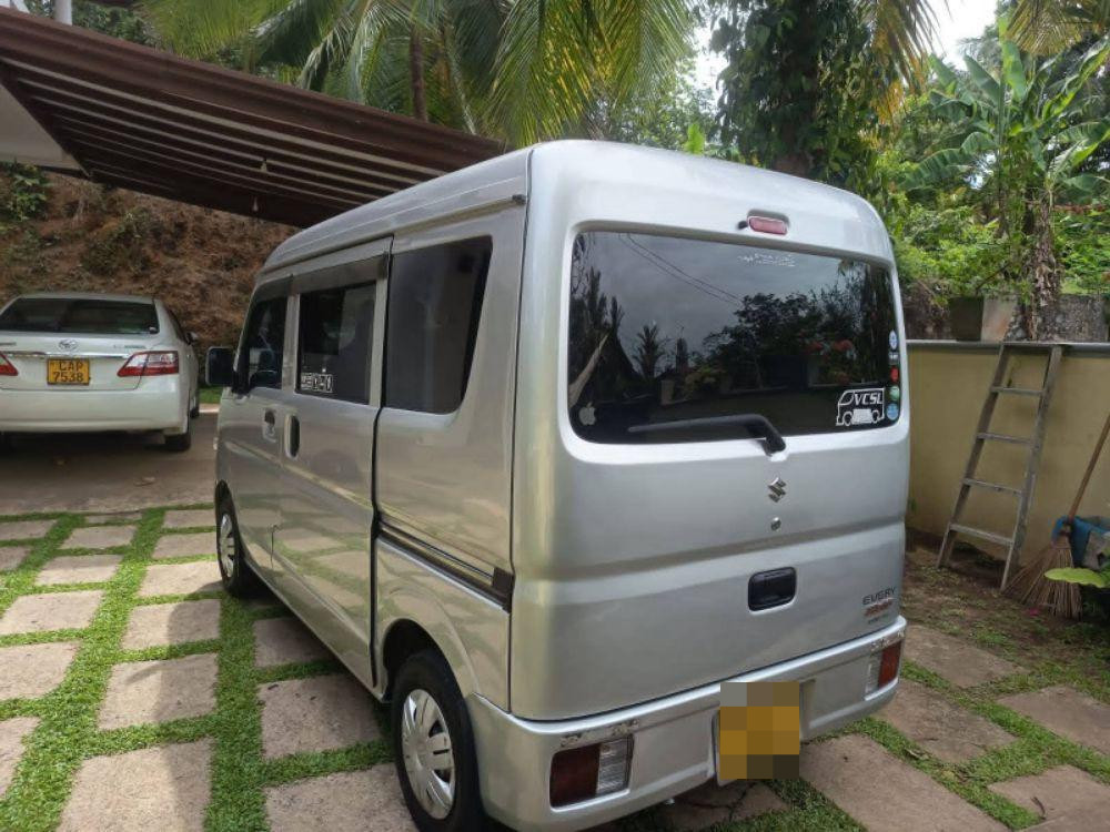Suzuki Every 2016 - Used Van sale in Sri Lanka - patpat.lk