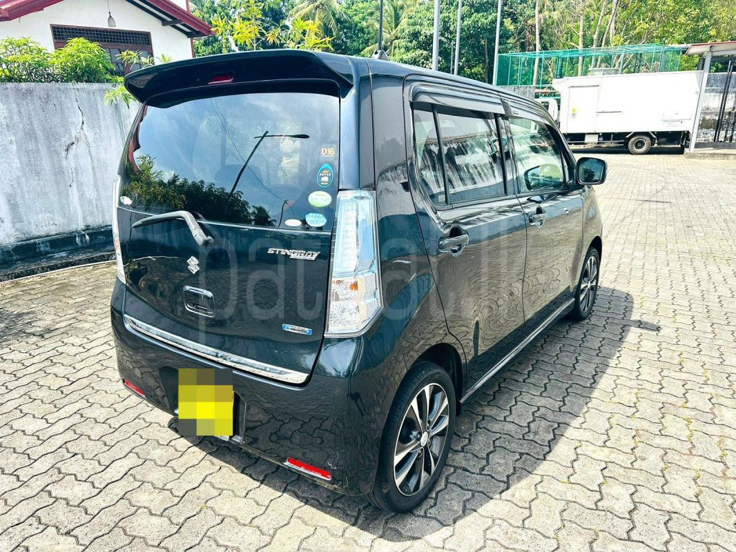 Suzuki Wagon R 2015 - Used Car sale in Sri Lanka - patpat.lk