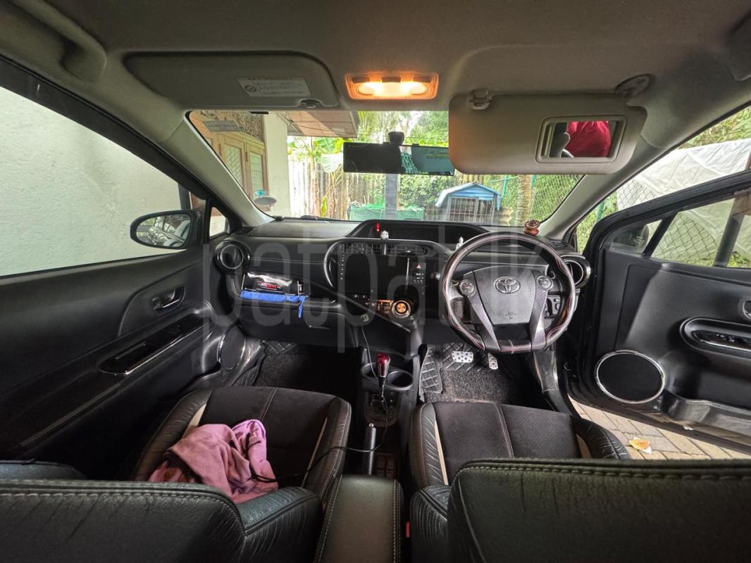 Toyota Aqua 2014 - භාවිතා කරන ලද කාර් sale in Sri Lanka - patpat.lk