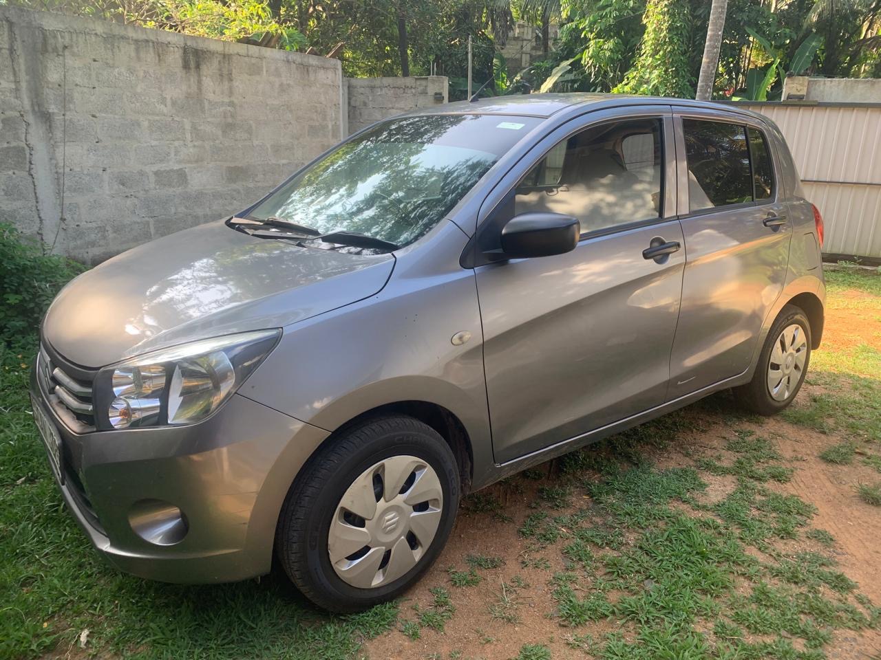 Suzuki Celerio 2015 - Used Car sale in Sri Lanka - patpat.lk