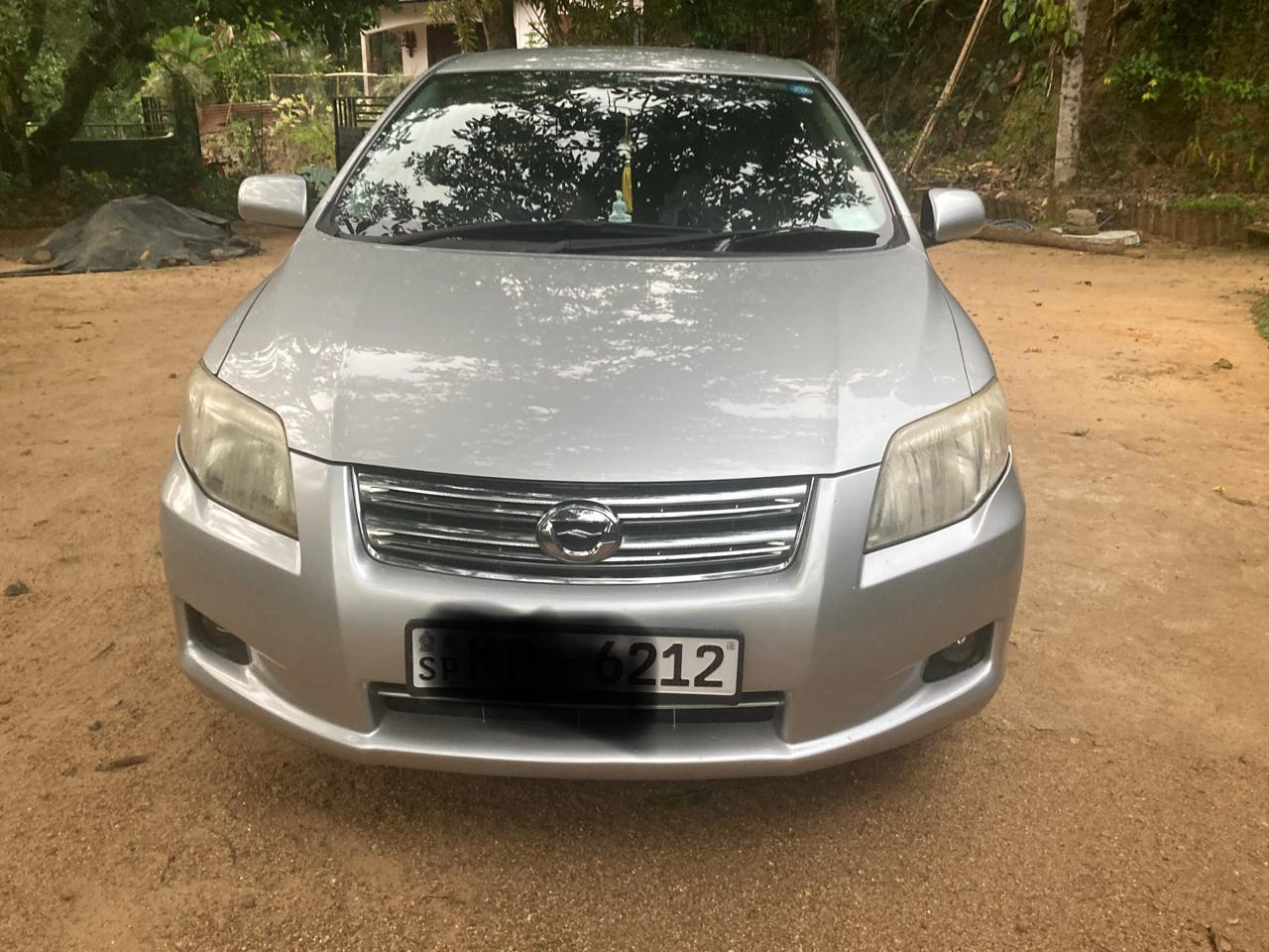 Toyota Axio 2011 - பயன்படுத்தப்பட்டது கார் sale in Sri Lanka - patpat.lk