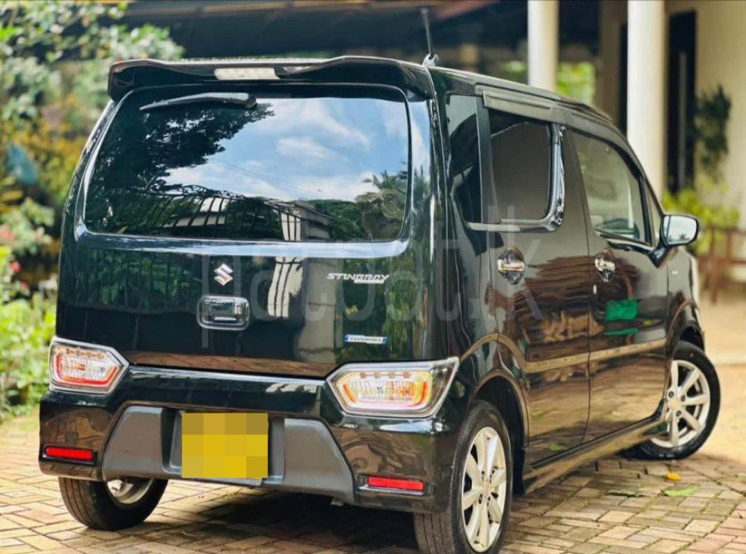 Suzuki Wagon R 2017 - பயன்படுத்தப்பட்டது கார் sale in Sri Lanka - patpat.lk