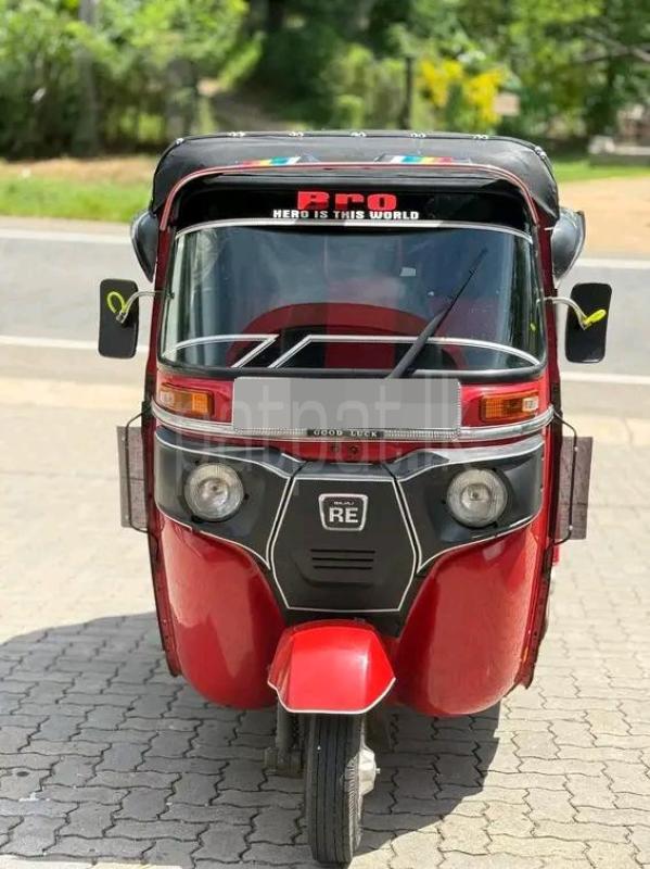Bajaj Three Wheel 2020 - Used Three wheeler sale in Sri Lanka - patpat.lk