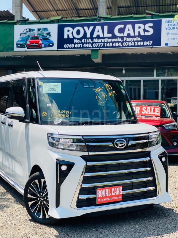 Daihatsu Tanto 2023 - Brand New Car sale in Sri Lanka - patpat.lk