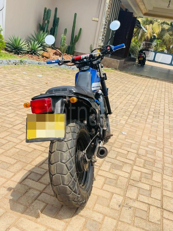 Yamaha TW 2013 - Used Bike sale in Sri Lanka - patpat.lk