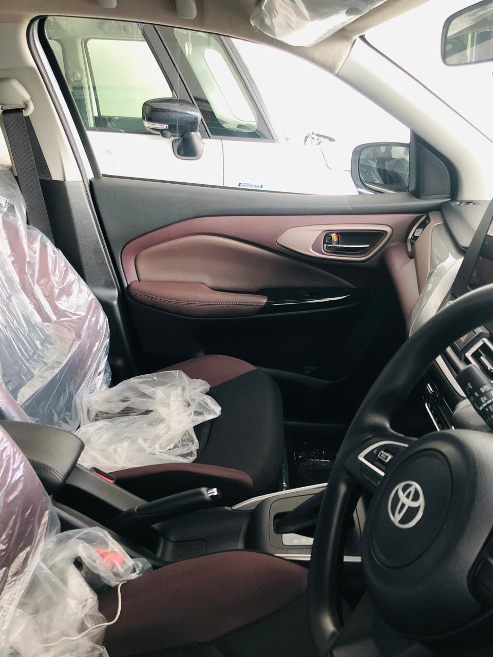 Toyota Urban Cruiser Taisor 2025 - Brand New SUV sale in Sri Lanka - patpat.lk