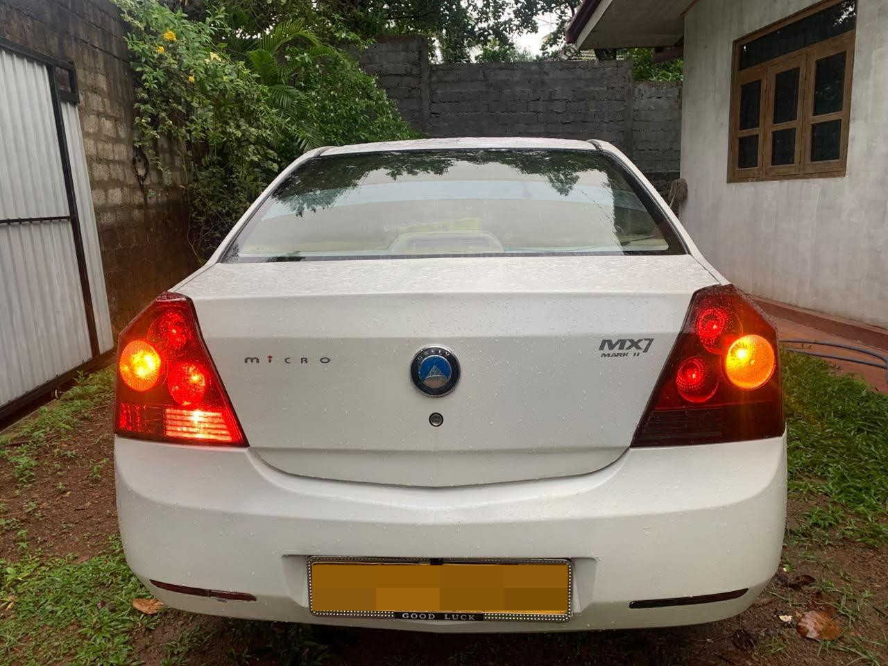 Micro MX7 2013 - பயன்படுத்தப்பட்டது கார் sale in Sri Lanka - patpat.lk