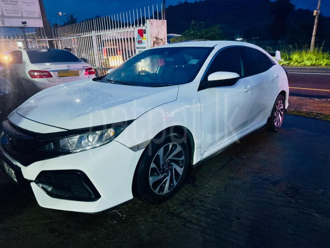 Honda Civic 2018 - பயன்படுத்தப்பட்டது கார் sale in Sri Lanka - patpat.lk