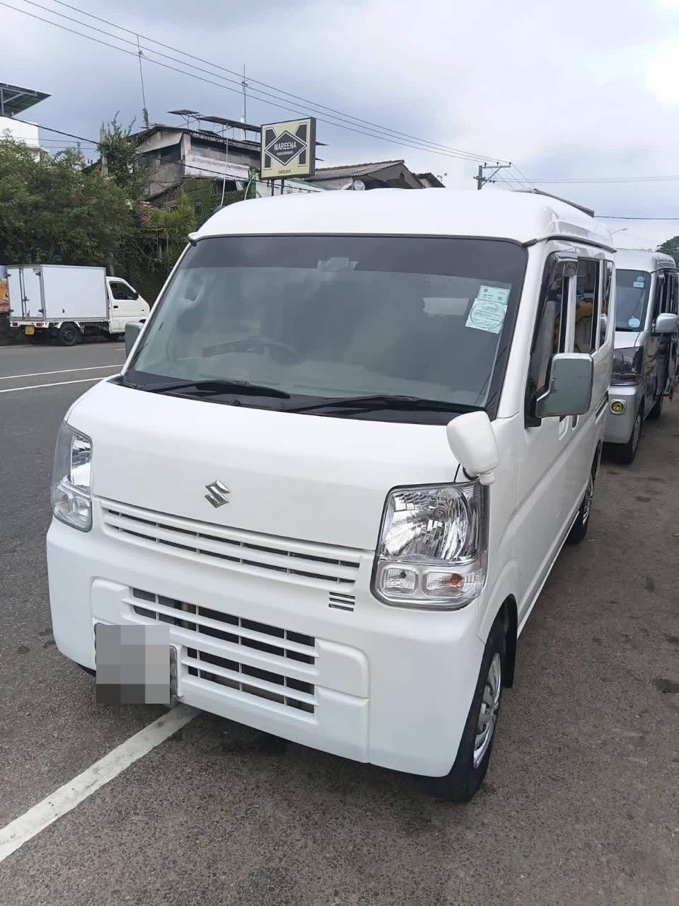 Suzuki Every 2016 - Used Van sale in Sri Lanka - patpat.lk