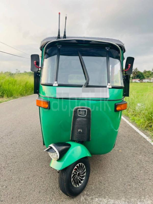 Bajaj Three Wheel 2002 - Used Three wheeler sale in Sri Lanka - patpat.lk