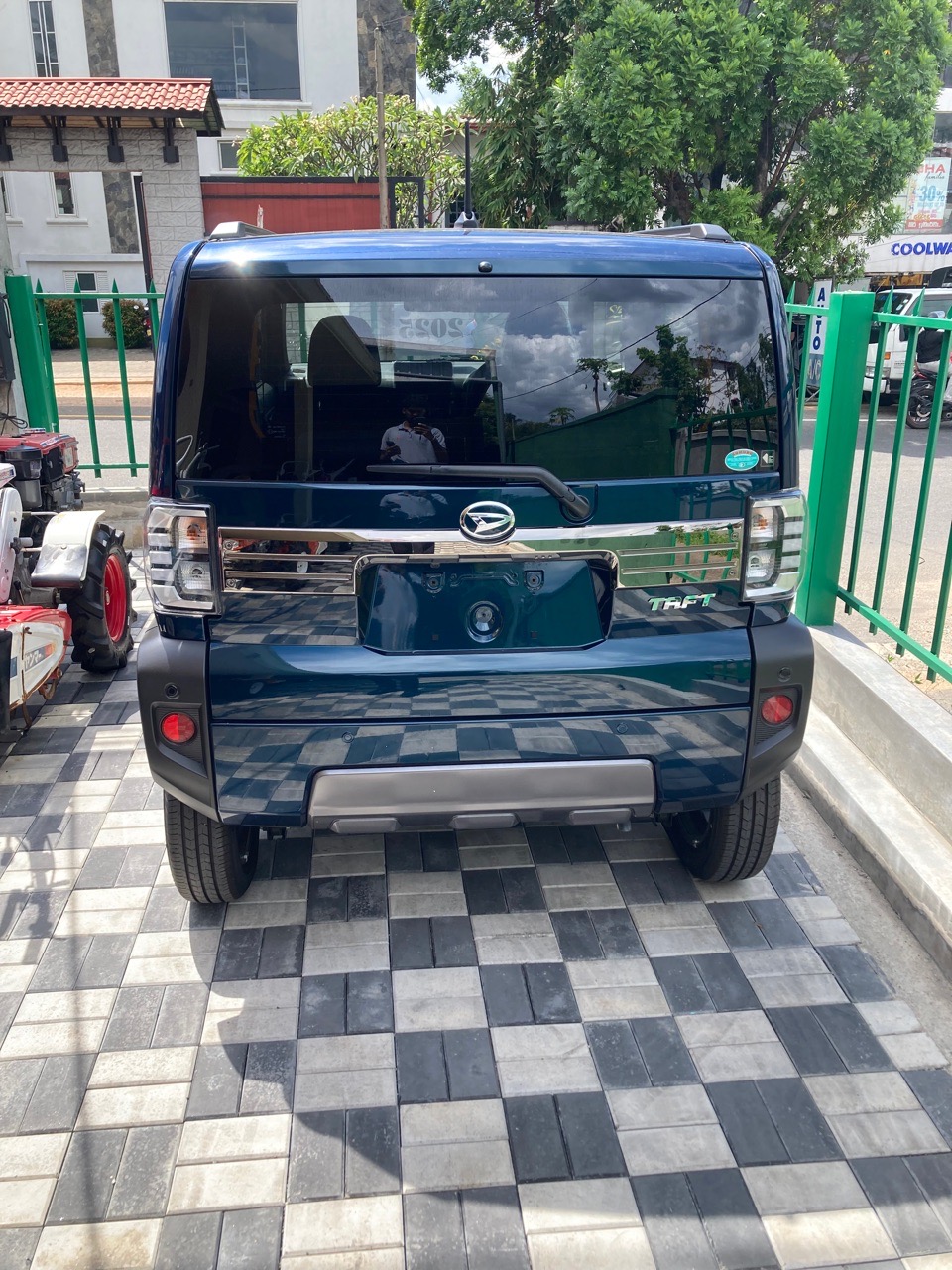 Daihatsu Taft 2025 - சான்றளிக்கப்பட்டது கார் sale in Sri Lanka - patpat.lk