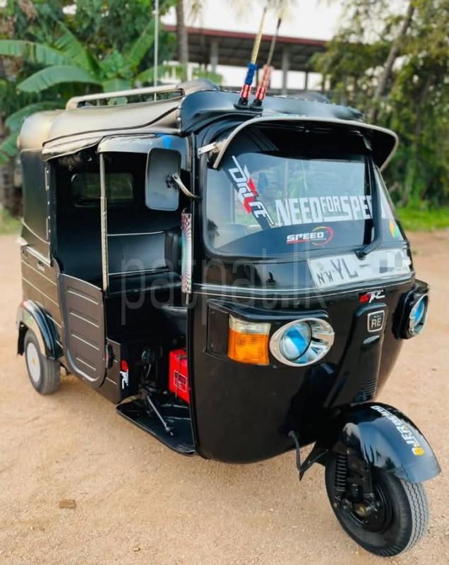 Bajaj Three Wheel 2011 - Used Three wheeler sale in Sri Lanka - patpat.lk