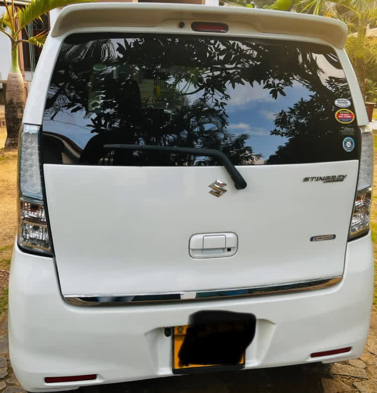 Suzuki Wagon R 2015 - பயன்படுத்தப்பட்டது கார் sale in Sri Lanka - patpat.lk