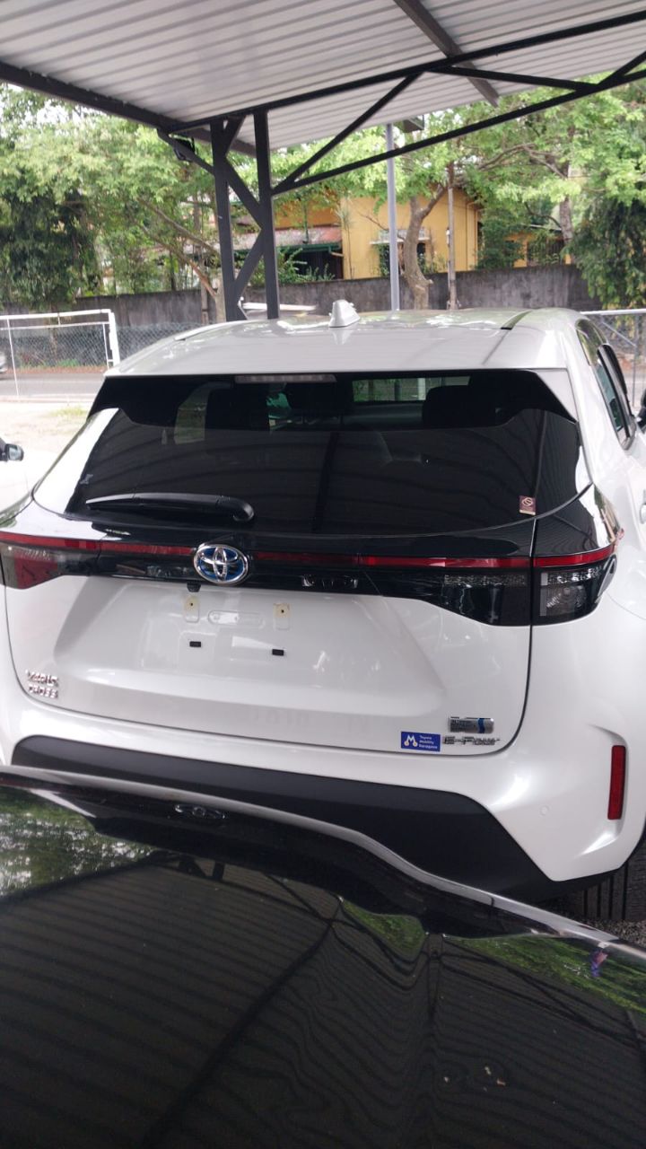 Toyota Yaris Cross 2025 - சான்றளிக்கப்பட்டது SUV sale in Sri Lanka - patpat.lk