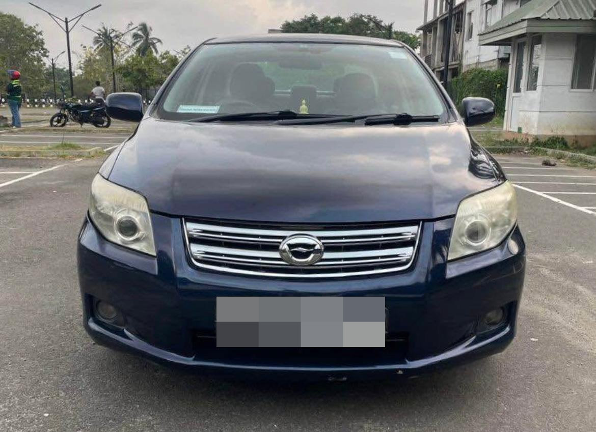 Toyota Axio 2008 ads-image-1