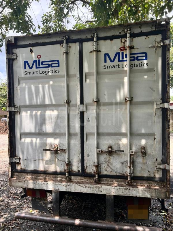 Ashok Leyland Lorry 2006 - பயன்படுத்தப்பட்டது டிரக் sale in Sri Lanka - patpat.lk