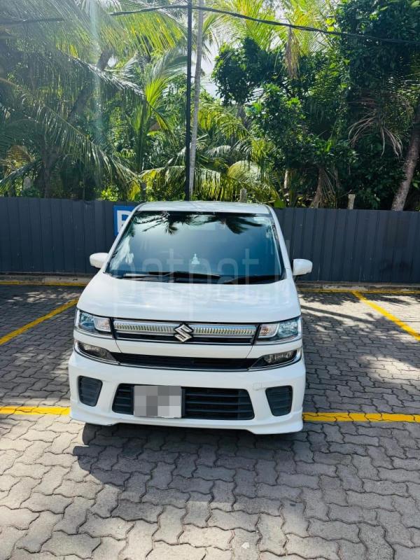 Suzuki Wagon R 2018 - Used Car sale in Sri Lanka - patpat.lk