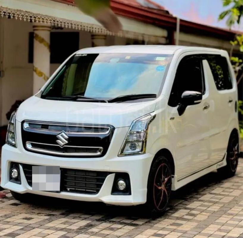 Suzuki Wagon R 2018 - பயன்படுத்தப்பட்டது கார் sale in Sri Lanka - patpat.lk