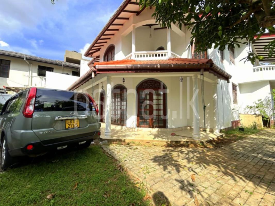 House for Sale in Battaramulla