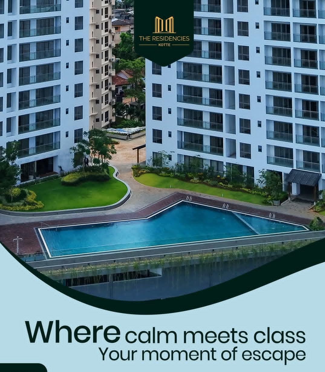 Unfurnished Apartment for Sale in Kotte