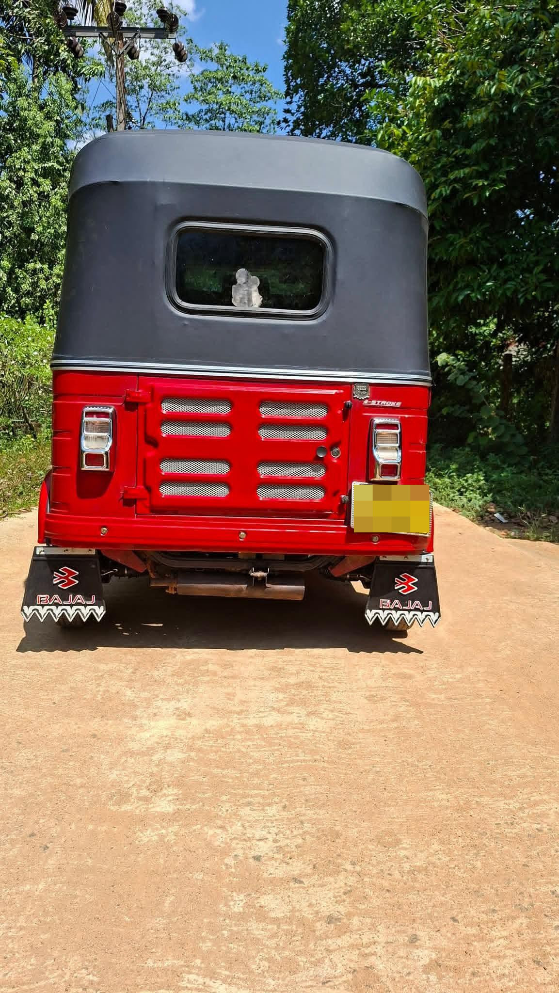 Bajaj Three Wheel 2014 - Used Three wheeler sale in Sri Lanka - patpat.lk