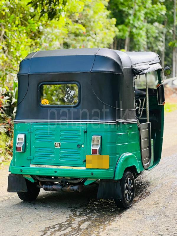 Bajaj Three Wheel 2014 - Used Three wheeler sale in Sri Lanka - patpat.lk