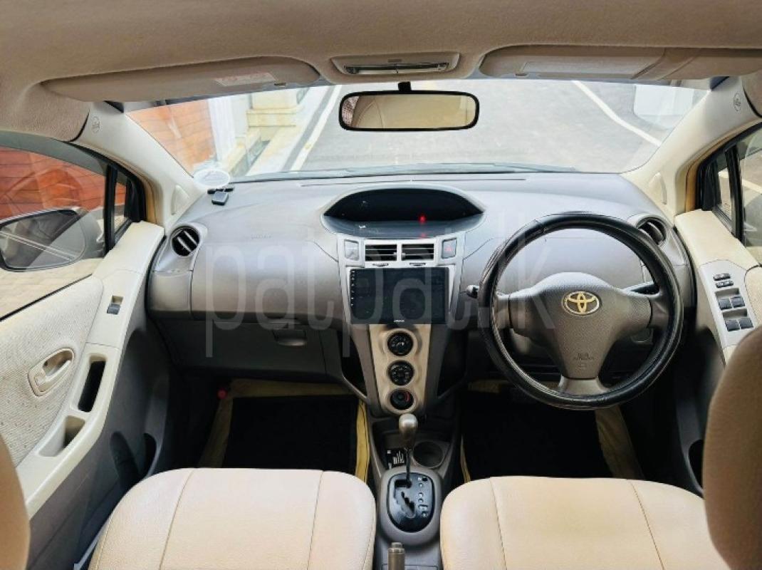 Toyota Vitz 2007 - பயன்படுத்தப்பட்டது கார் sale in Sri Lanka - patpat.lk