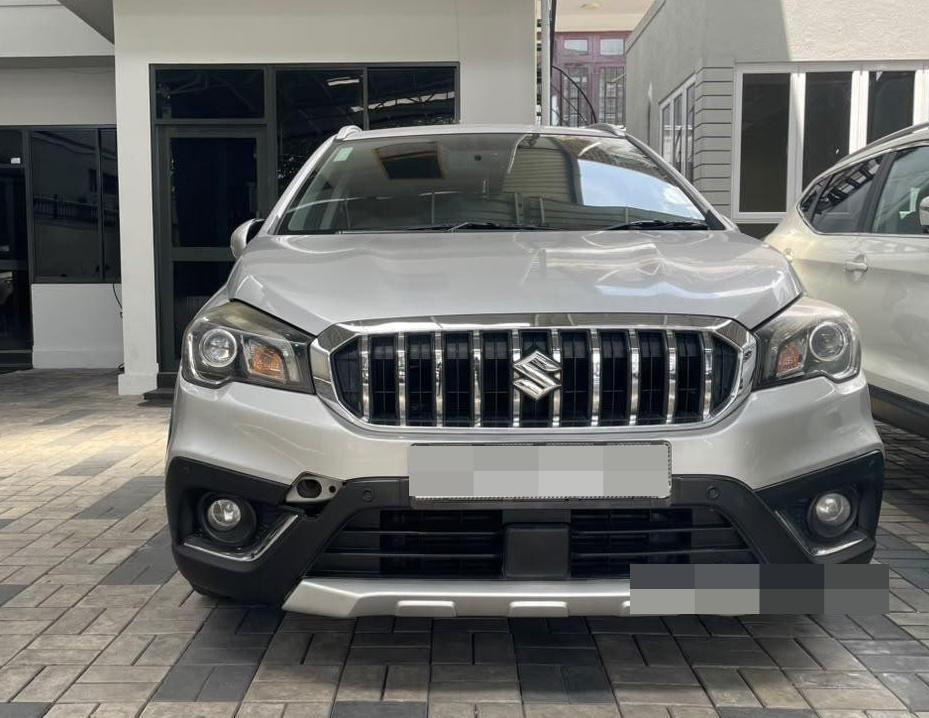 Suzuki S Cross 2018 - Used SUV sale in Sri Lanka - patpat.lk